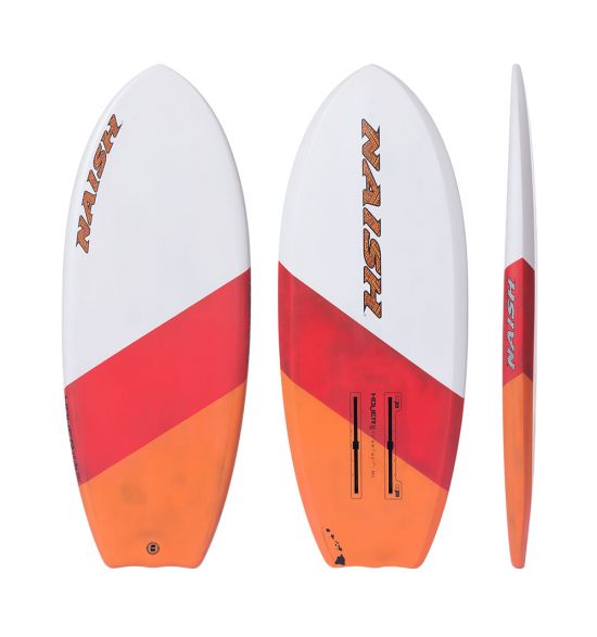 Naish Ascend Hover 5'4" Carbon Ultra S25 surf foilboard