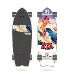 Long Island Aloha 30" Surfskate