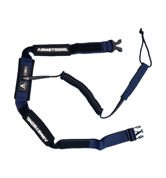 Armstrong Waist coil board leash