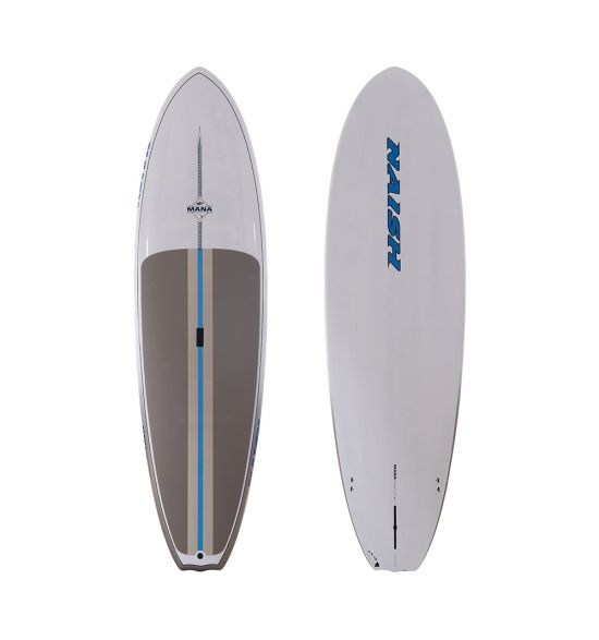 9 inch naish paddle board fin