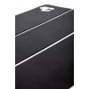 Creatures of Leisure Front Deck IV Lite Black traction pad