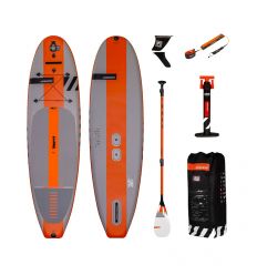 RRD Air EVO WS 10'4" Y26 2021 Inflatable SUP Package