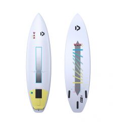 Duotone Wam D/LAB 2022 kite surfboard