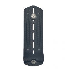 Armstrong adjustable carbon tail kick pad for FG boards