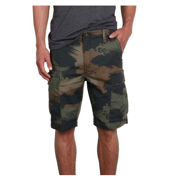 modern cargo shorts